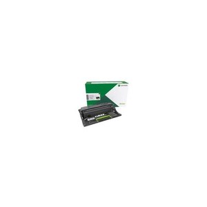 Lexmark Black - original - printer imaging unit LCCP,...