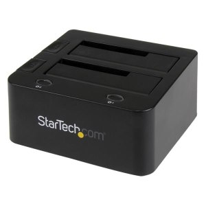 StarTech.com USB 3.0 Universal Festplatten Dockingstation...