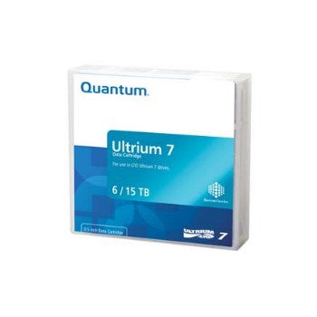 Quantum LTO Ultrium WORM 7 - 6 TB / 15 TB - Grau