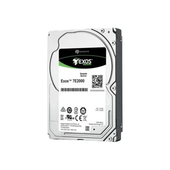 Seagate Exos 7E2000 ST2000NX0433 - Festplatte - 2 TB - intern - 2.5" SFF (6.4 cm SFF)