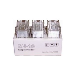 Kyocera SH-10 - 3er-Pack - 5000 Heftklammern