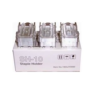 Kyocera SH-10 - Klammern (Packung mit 15000)