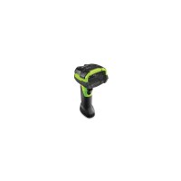 Zebra DS3678-HD Portable Barcode Reader 1D/2D Laser Black, Green