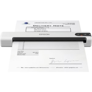 Epson WorkForce DS-70 - Sheetfed scanner