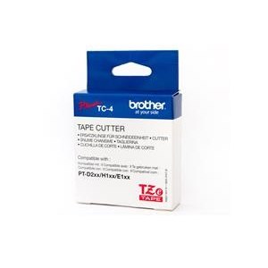 Brother TC-4 - Printer tape cutter