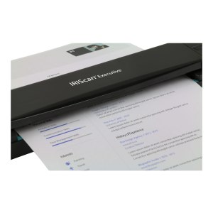 IRIS IRIScan Executive 4 - Einzelblatt-Scanner