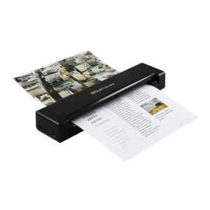 IRIS IRIScan Executive 4 - Sheetfed scanner