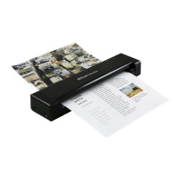 IRIS IRIScan Executive 4 - Sheetfed scanner