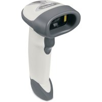 Zebra LS2208 Lettore di codici a barre portatile Laser bianco