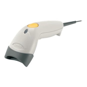 Zebra Symbol LS1203 - Barcode-Scanner - Handgerät - 100 Scans/Sek.