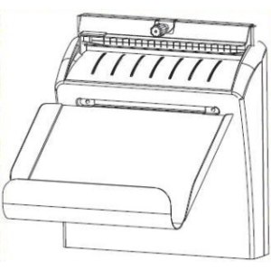 Zebra P1058930-190 Drucker-/Scanner-Ersatzteile Schneider...