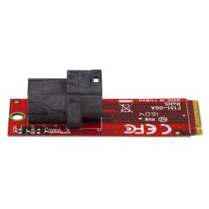 StarTech.com U.2 to M.2 Adapter