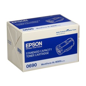Epson Black - original - toner cartridge