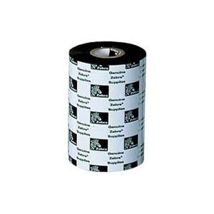 Zebra 2100 Wax Thermal Ribbon 60mm x 450m ribbon