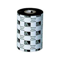 Zebra 2100 Wax - Schwarz - 60 mm x 450 m - Thermotransfer-Farbband (Packung mit 12)