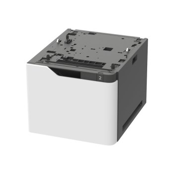 Lexmark 50G0804 - Vassoio carta - Lexmark - 2100 fogli - 60 - 135 g/m² - Bianco - A4 - A5 - Folio - Oficio