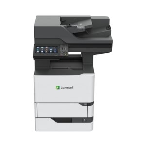 Lexmark MX722adhe - Multifunktionsdrucker - s/w - Laser -...