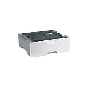 Lexmark Medienschacht - 550 Blätter in 1 Schubladen (Trays)