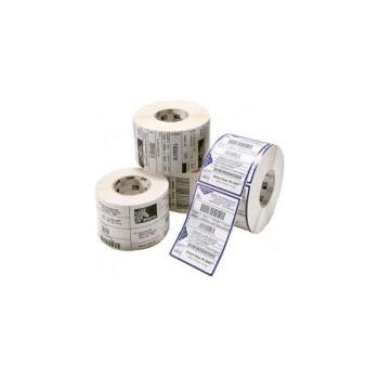 Zebra Z-Perform 1000D - Permanent Adhesive - Paper - Direct thermal - 102mm x 64mm - 20 cm - 7.6 cm