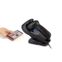 Datalogic Gryphon I GD4500 Portable Barcode Reader 1D/2D Black