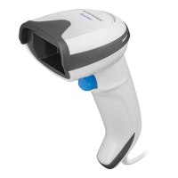 Datalogic Gryphon I GD4500 Portable Barcode Reader 1D/2D White