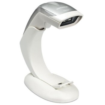 Datalogic HD3430-WHK1S barcode reader Portable barcode reader 1D/2D CMOS White