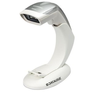 Datalogic HD3430-WHK1S barcode reader Portable barcode reader 1D/2D CMOS White