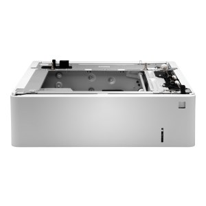 HP  Media tray - 550 sheets - for LaserJet Enterprise...