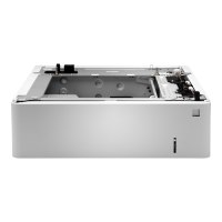 HP  Medienschacht - 550 Blätter - für Color LaserJet Enterprise MFP M578