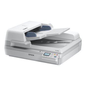 Epson WorkForce DS-60000N - Dokumentenscanner - Duplex - A3 - 600 dpi x 600 dpi - bis zu 40 Seiten/Min. (einfarbig)