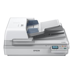 Epson WorkForce DS-60000N - Dokumentenscanner - Duplex - A3 - 600 dpi x 600 dpi - bis zu 40 Seiten/Min. (einfarbig)