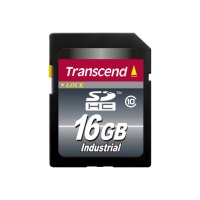 Transcend Industrial - Flash memory card