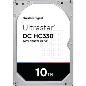 WD Ultrastar DC HC330 WUS721010ALE6L1 - Hard disk -...