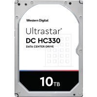 WD Ultrastar DC HC330 - 3.5" - 10000 GB - 7200 Giri/min