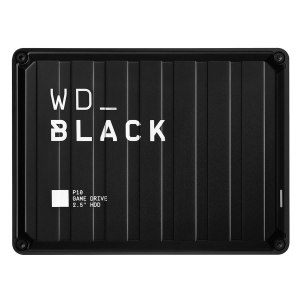 WD P10 Game Drive - 5000 GB - 2.5" - 3.2 Gen 1 (3.1...