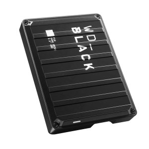 WD_BLACK P10 Game Drive WDBA3A0050BBK - Festplatte - 5 TB...