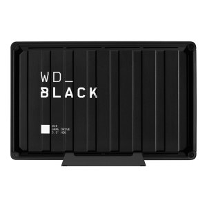 WD_BLACK D10 Game Drive WDBA3P0080HBK - Festplatte - 8 TB...