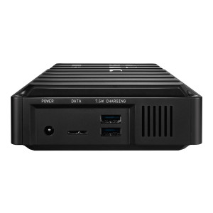 WD_BLACK D10 Game Drive WDBA3P0080HBK - Festplatte - 8 TB...