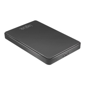 LogiLink UA0339 - Enclosure HDD/SSD - 2.5" - SATA -...