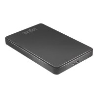 LogiLink - Speichergehäuse - 2.5" (6.4 cm) - SATA 6Gb/s - USB 3.0