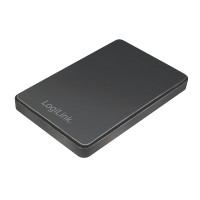 LogiLink - Speichergehäuse - 2.5" (6.4 cm) - SATA 6Gb/s - USB 3.0