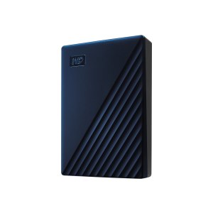 WD My Passport for Mac WDBA2F0050BLK - Hard disk -...