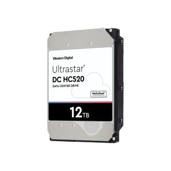 WD Ultrastar DC HC520 HUH721212AL5204 - Festplatte - 12 TB - intern - 3.5" (8.9 cm)