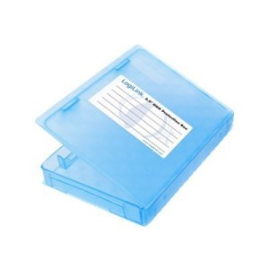 LogiLink UA0131 - Blu - 35 g - Accessori per dischi rigidi