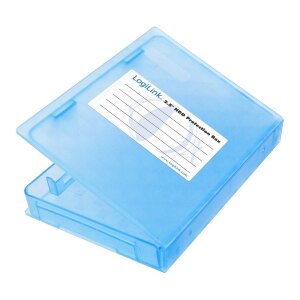 LogiLink 2.5″ HDD Protection Box for 1 HDD
