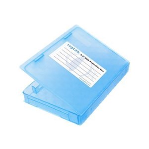 LogiLink 2.5" HDD Protection Box for 1 HDD -...