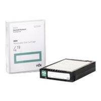 HPE - RDX - 4 TB / 8 TB