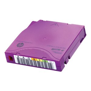 HPE RW Data Cartridge - 20 x LTO Ultrium 6