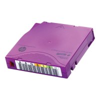 HPE C7976AN - LTO - 6250 GB - 30 anno/i - Porpora - 400 MB/s - 10 - 45 °C