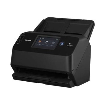 Canon imageFORMULA DR-S150 - Dokumentenscanner - CMOS / CIS - Duplex - 216 x 3000 mm - 600 dpi x 600 dpi - bis zu 45 Seiten/Min. (einfarbig)